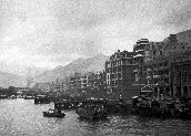 01-19-534|上環海傍,約攝於1938年。(1938)